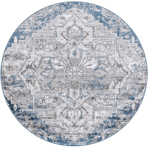 Livabliss Monte Carlo MNC-2318 Machine Crafted Area Rug MNC2318-53RD - main